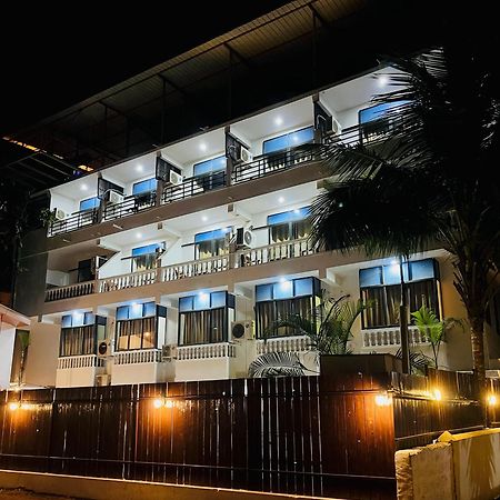 Hotel Pleasure Inn Near Turtle Beach Morjim Manage By Ld Group Of Hospitality Exterior photo