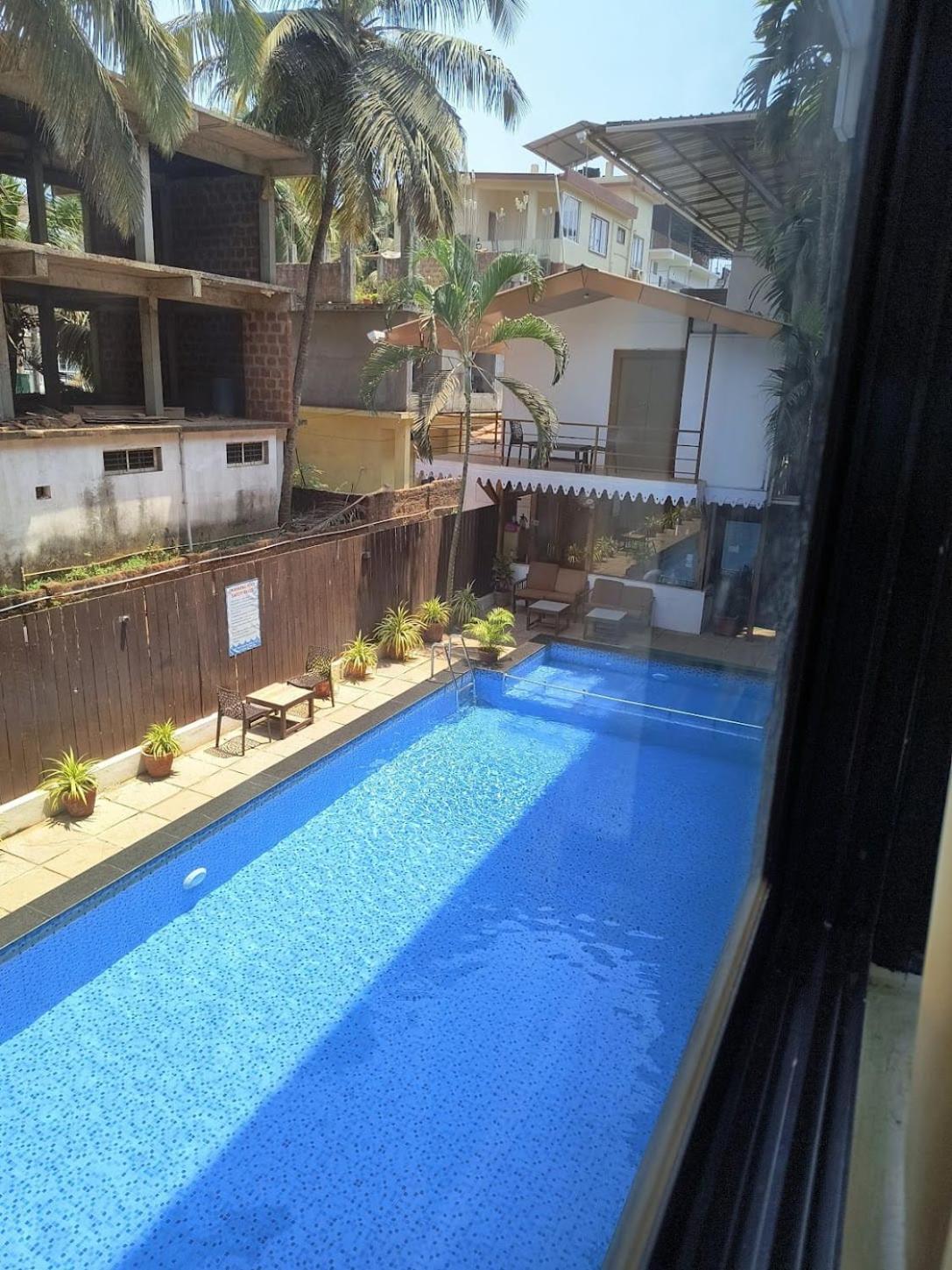 Hotel Pleasure Inn Near Turtle Beach Morjim Manage By Ld Group Of Hospitality Exterior photo