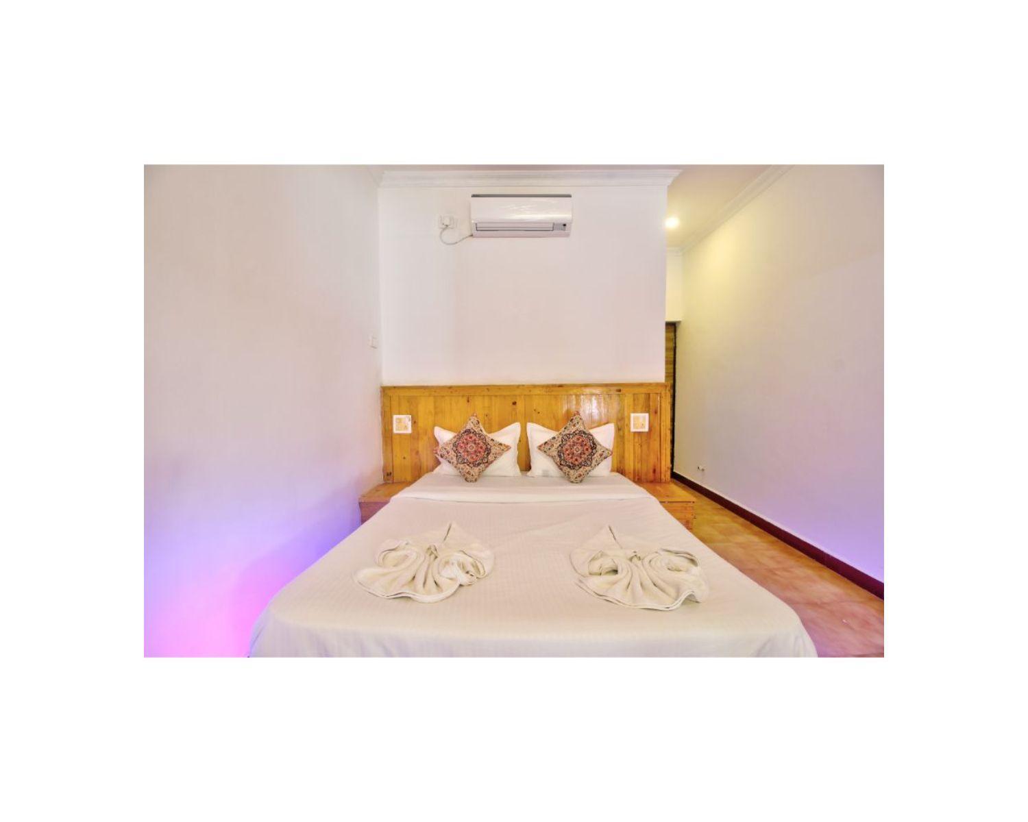 Hotel Pleasure Inn Near Turtle Beach Morjim Manage By Ld Group Of Hospitality Exterior photo